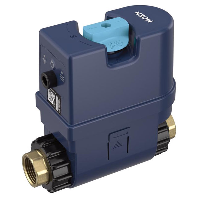 WATER LEAK DETECTN ALARM