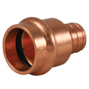 ADPTER COPPER 1/2"X1/2"