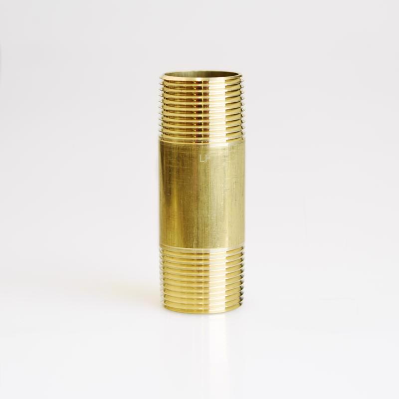 NIPPLE 1" X 3-1/2" MPT