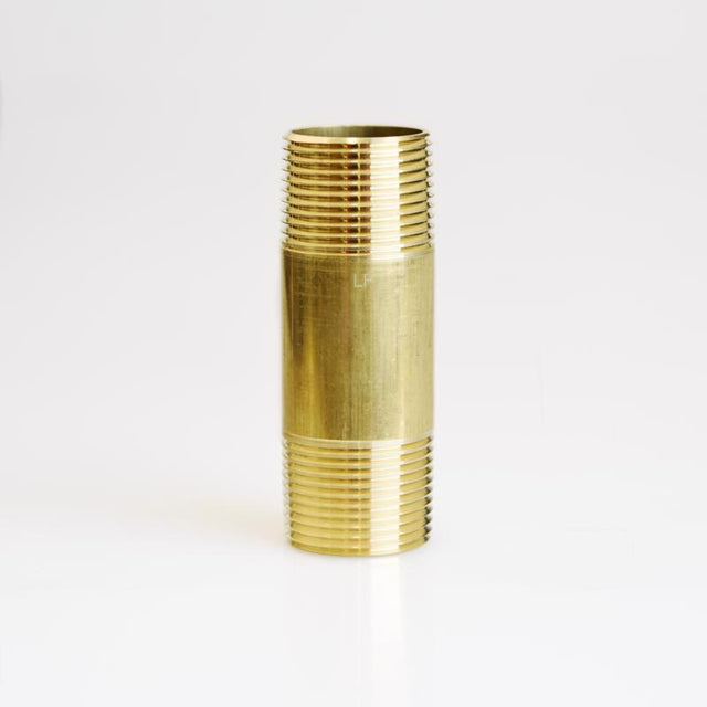 NIPPLE 1" X 3-1/2" MPT