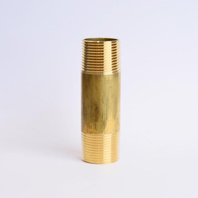 NIPPLE 1" X 4" MPT