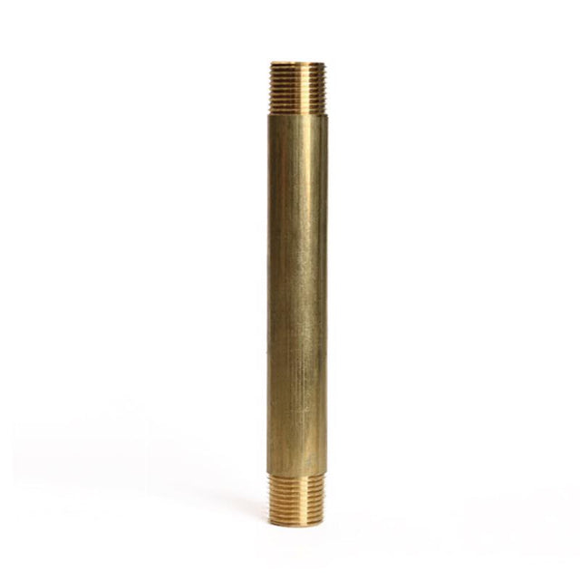 NIPPLE 3/8" X 5" MPT