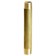 NIPPLE 1/2" X 5-1/2" MPT