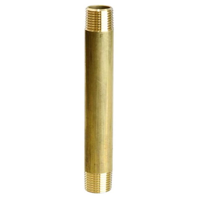 NIPPLE 1/2" X 5-1/2" MPT