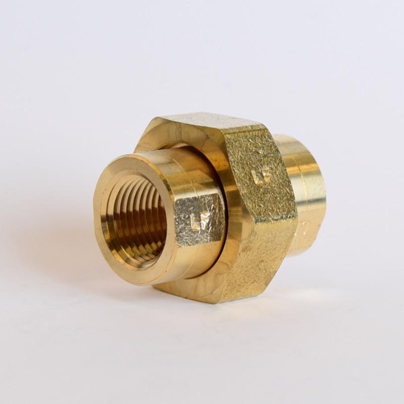 PIPE UNION 1/2" FPT