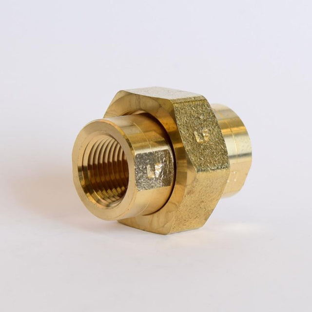 PIPE UNION 1/2" FPT