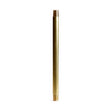 NIPPLE 1/8" X 6" MPT