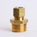 COMPRSN CONN 1/2" X 3/4"