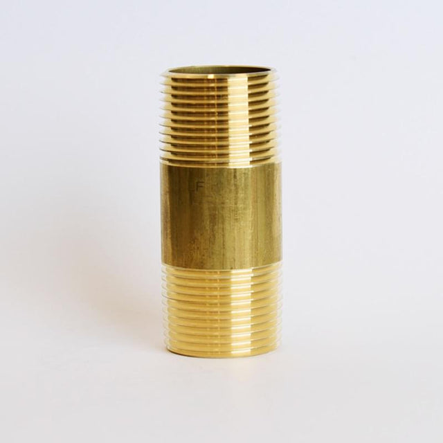 NIPPLE 1" X 3" MPT
