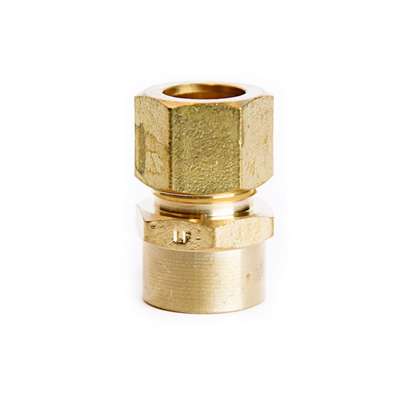 COMPRSN CUPLNG 1/2"X3/8"