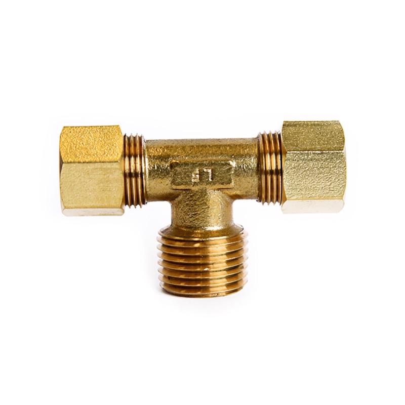 COMPRESIN TEE 1/2"X1/2"