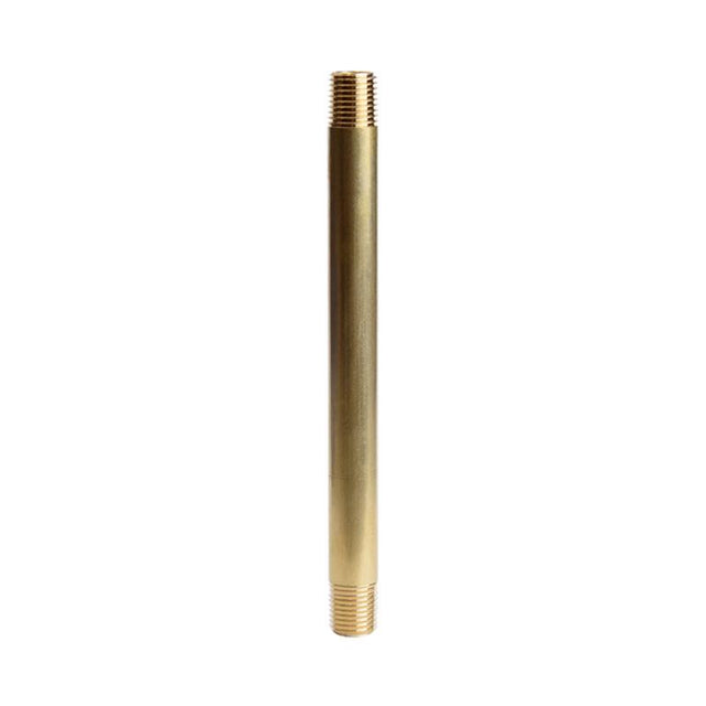 NIPPLE 1/4" X 6" MPT
