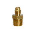 FLARE ADAPTER 1/4"X3/8"