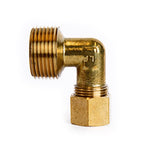 90 ELBW CMPRN 1/2"X3/4"