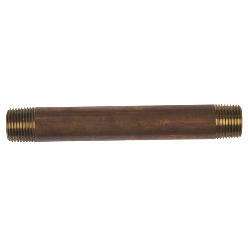 NIPPLE 3/8" X 4-1/2" MPT