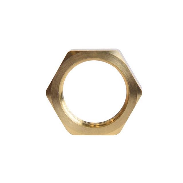 PIPE LOCK NUT 3/4" FPT