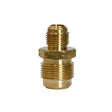 FLARE UNION 3/4"X1/2"