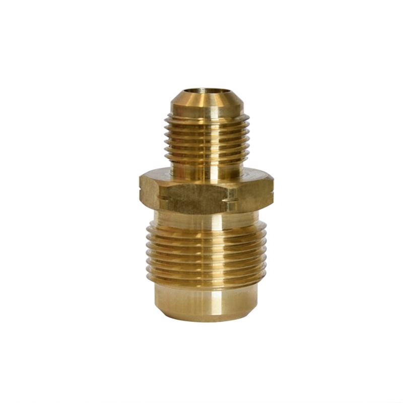 FLARE UNION 3/4"X1/2"