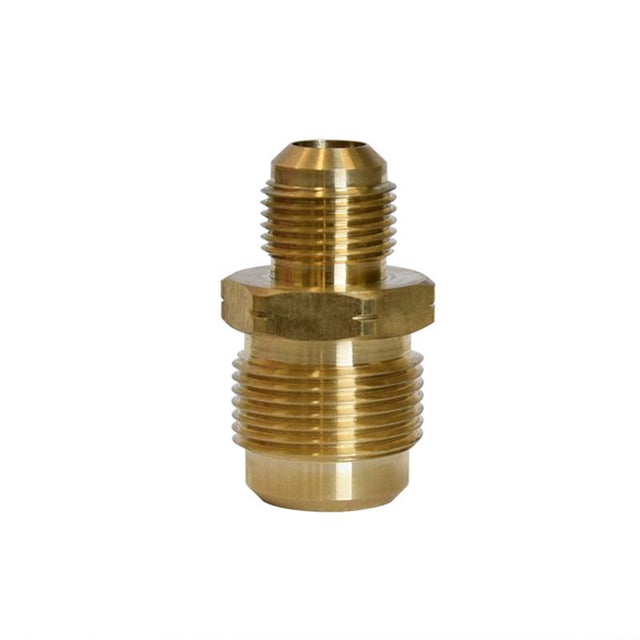 FLARE UNION 3/4"X1/2"