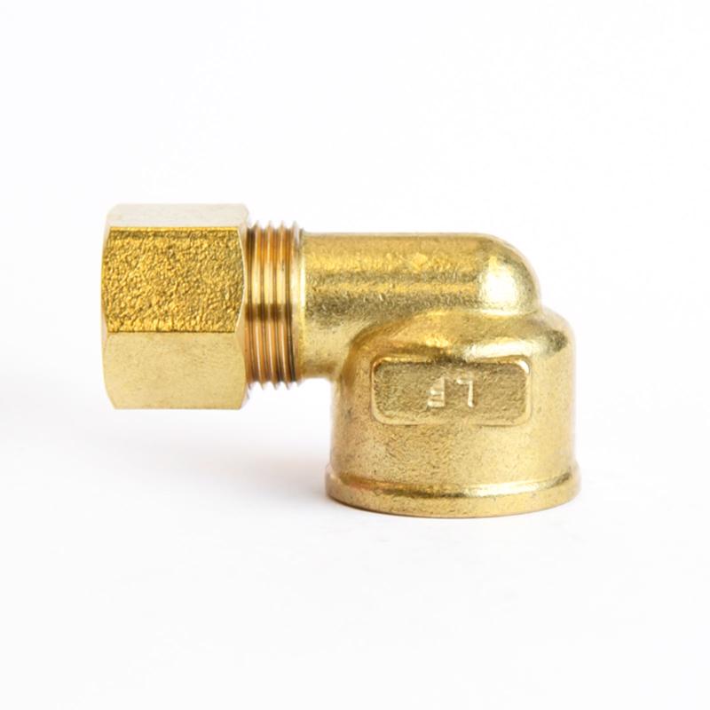 90 ELBW CMPRN 1/2"X1/2"