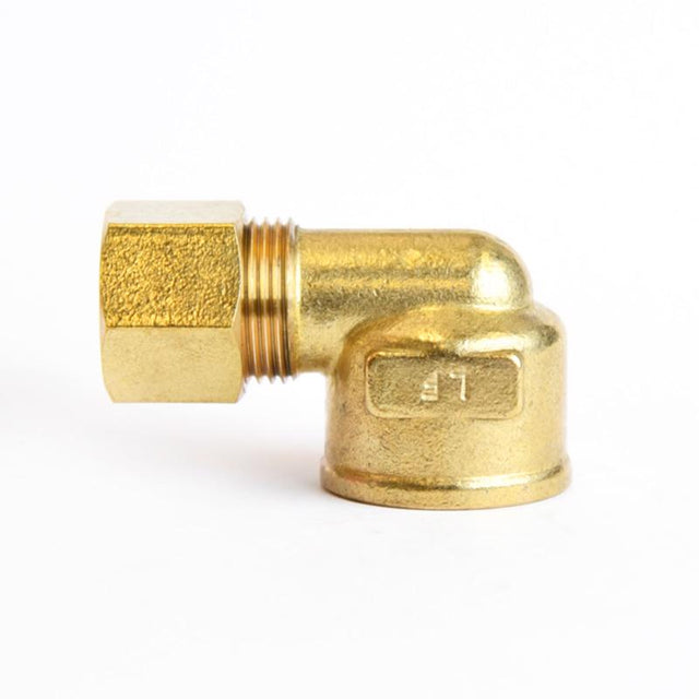 90 ELBW CMPRN 1/2"X1/2"