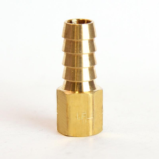 HOSE BARB 3/8nX1/8n FPT