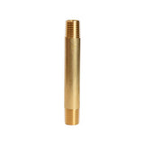 NIPPLE 1/4" X 3-1/2" MPT