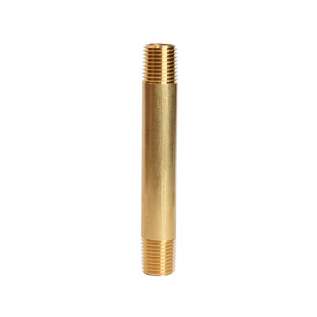 NIPPLE 1/4" X 3-1/2" MPT