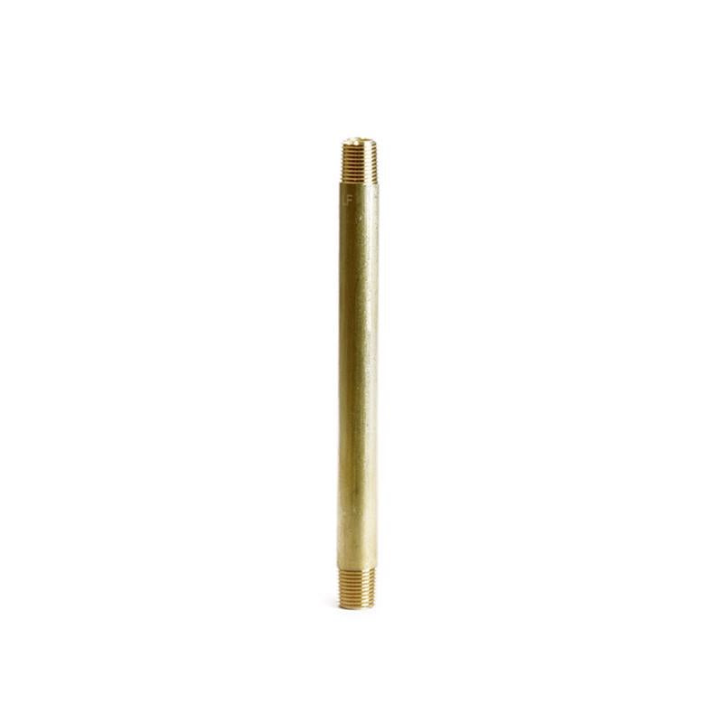 NIPPLE 1/8" X 4-1/2" MPT