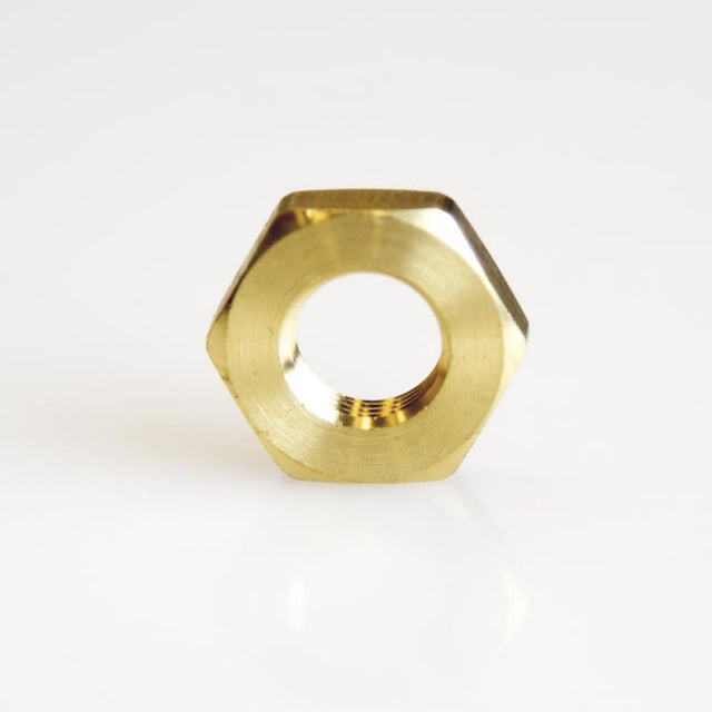 PIPE LOCK NUT 1/8" FPT