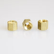 COMPRESSION NUT 1/8n 3PK
