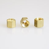 COMPRESSION NUT 1/8n 3PK