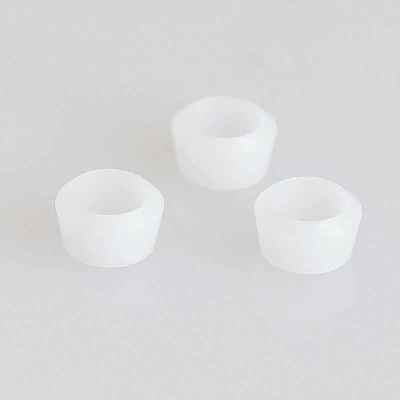 SLEEVE COMPRSN 1/4" 3PK