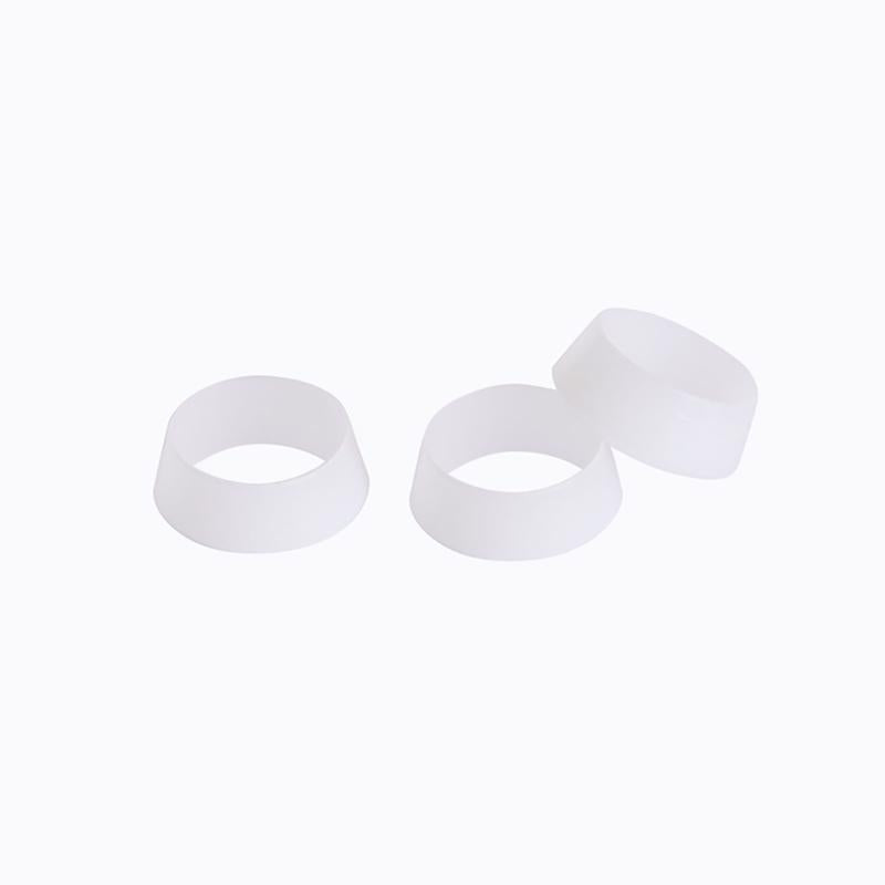 SLEEVE 3/8" CMPRSSN PLST