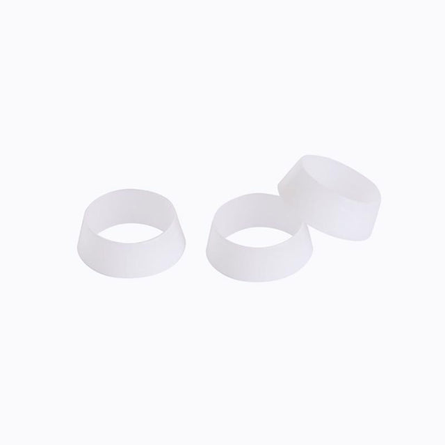 SLEEVE 3/8" CMPRSSN PLST