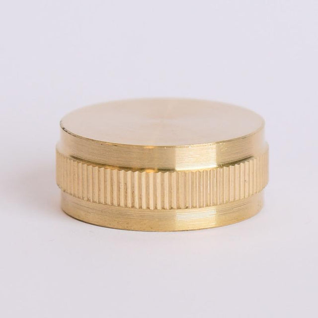 GARDEN HOSE CAP 3/4" FGH
