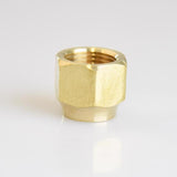 1/2 in. Flare Brass Forged Flare Nut