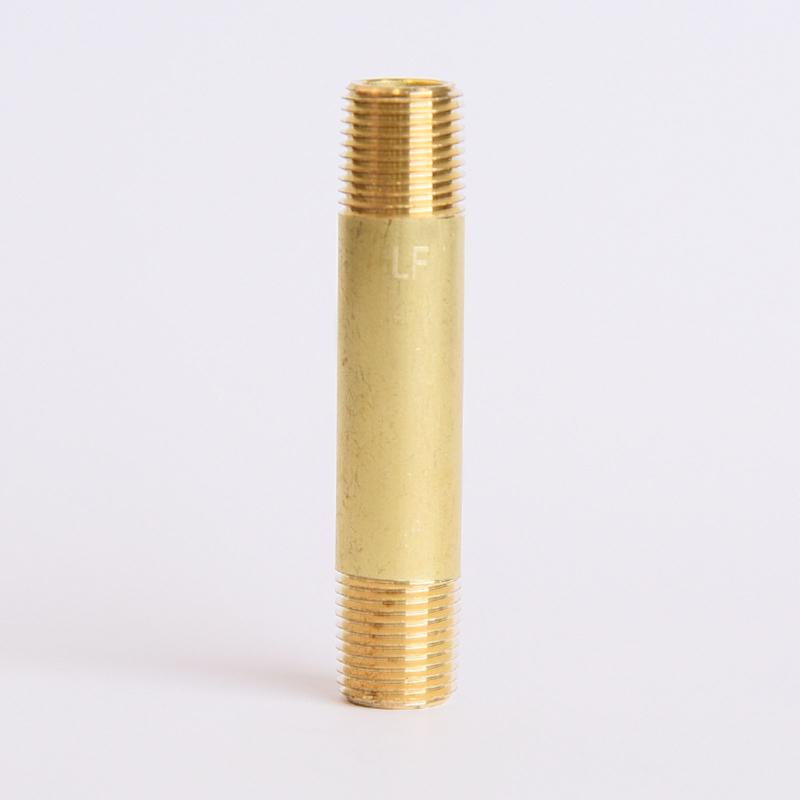NIPPLE 1/8" X 2" MPT