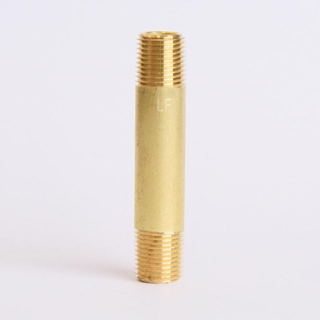NIPPLE 1/8" X 2" MPT