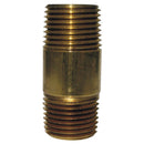 NIPPLE 1/8" X 2" MPT