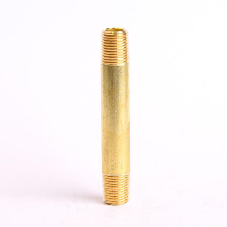 NIPPLE 1/8" X 2-1/2" MPT