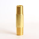 NIPPLE 1/4" X 2" MPT