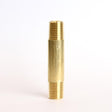 NIPPLE 1/4"X 2-1/2" MPT