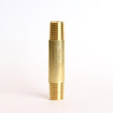 NIPPLE 1/4"X 2-1/2" MPT