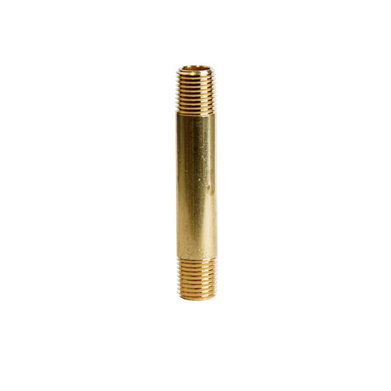 NIPPLE 1/4" X 3" MPT