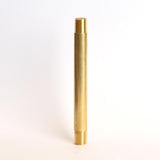 NIPPLE 1/4" X 5" MPT