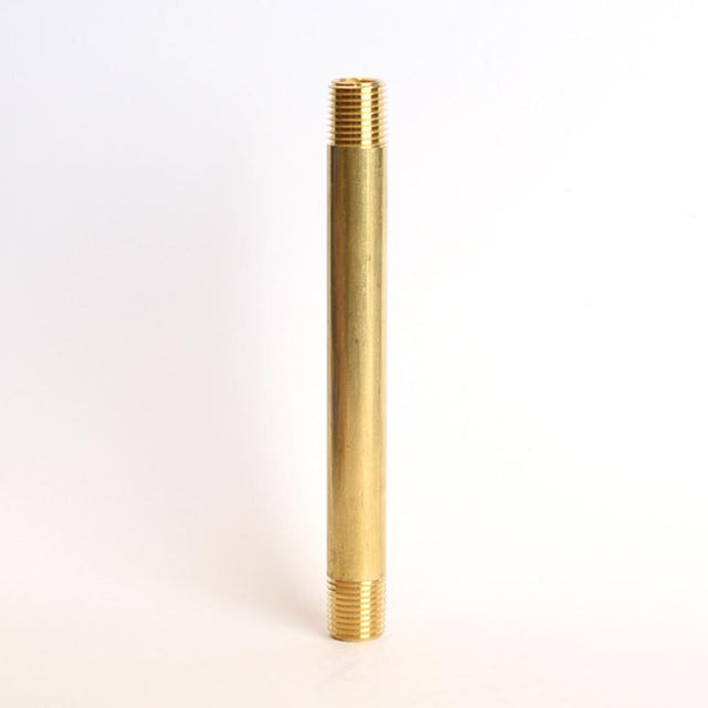 NIPPLE 1/4" X 5" MPT