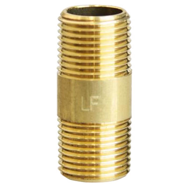 NIPPLE 3/8" X 1-1/2" MPT