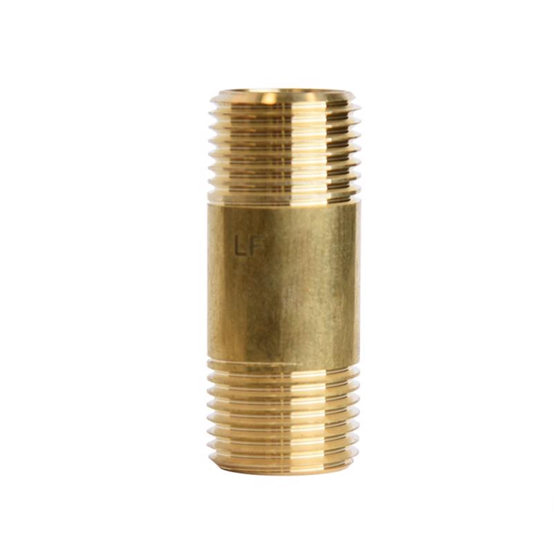 NIPPLE 1/2" X 2" MPT