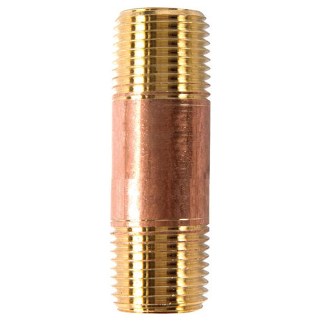 NIPPLE 1/2" X 2-1/2" MPT